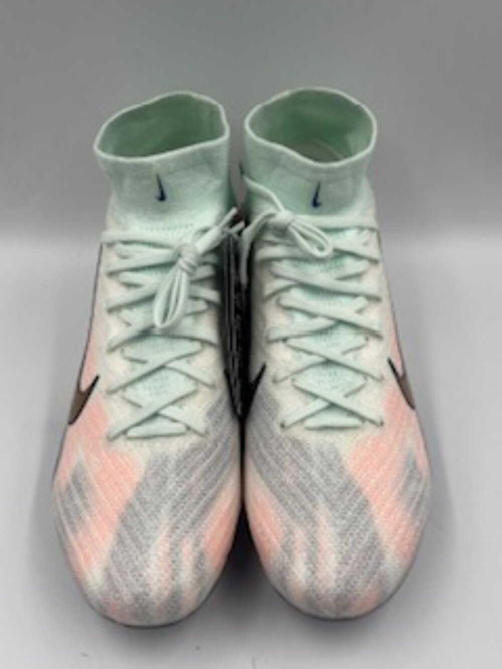 NEW Nike Zoom Christian Ronaldo Soccer cleats women’s size 6.5 Mercurial 10 NWOB - Picture 9 of 14